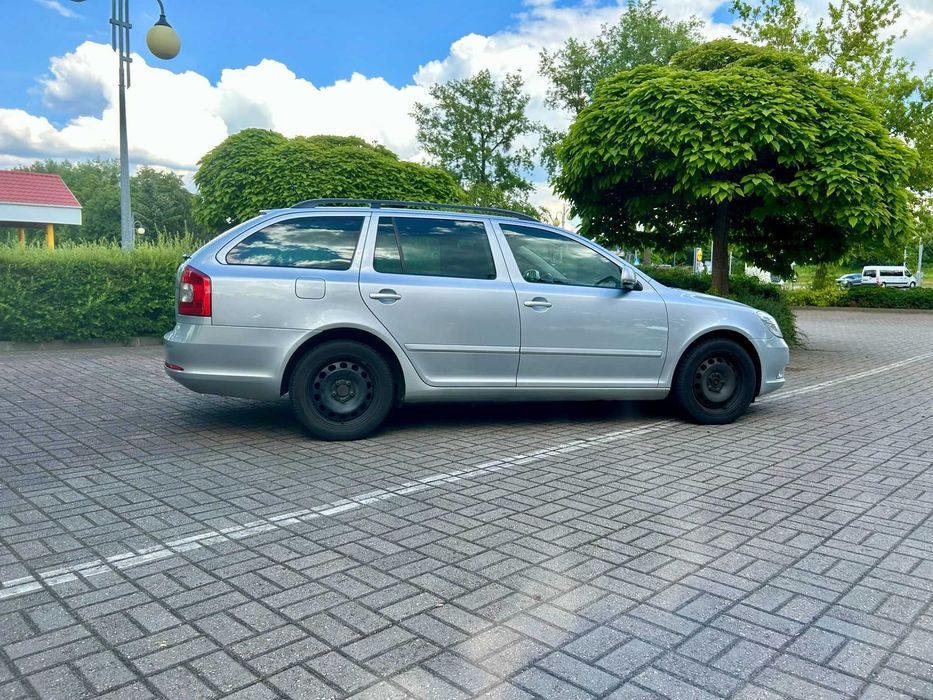 Skoda Octavia II