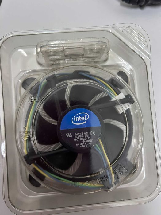 Processador Intel i5 750 2.67 GHZ com 2 Coolers