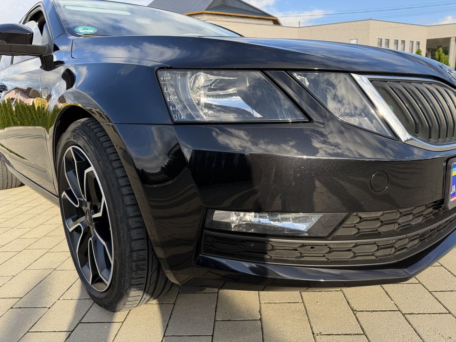 Skoda Octavia A7