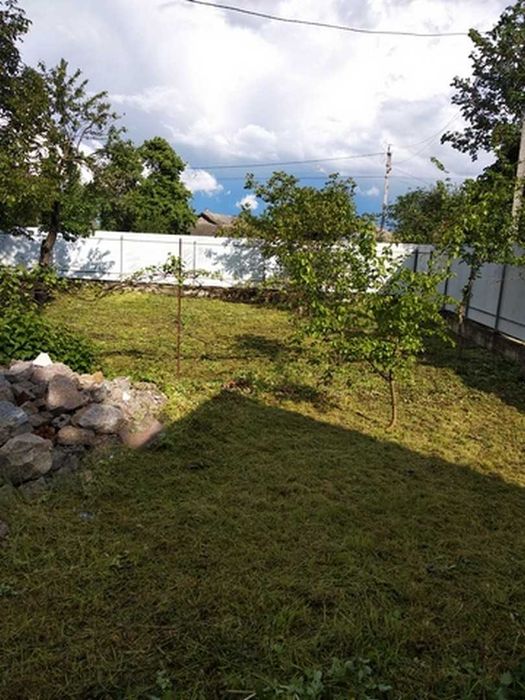 Продам участок с домом