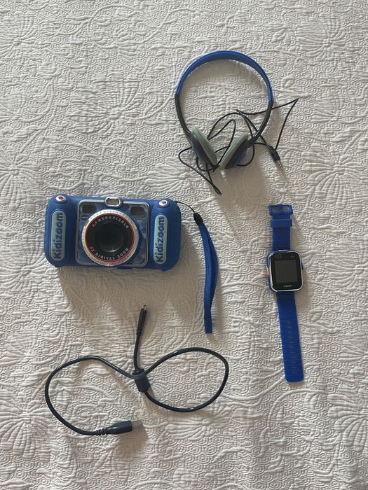 Kidizoom Camera and Watch64752260250242120