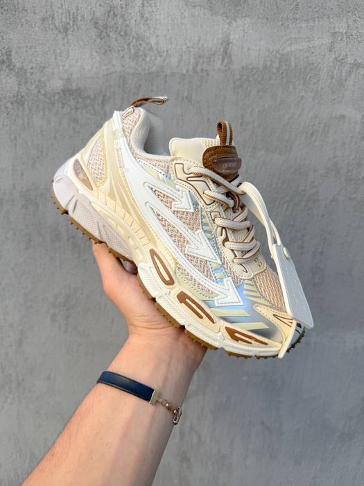 Кросівки Off White Be Right Back