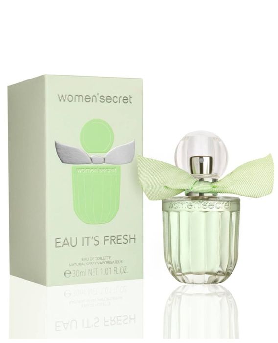 Perfume Women'Secret 30ml novo