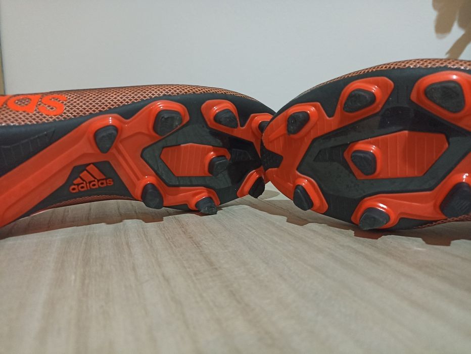 Chuteiras Adidas Jr X 17.4