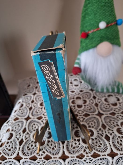 Mikroskop kontaktowy marki Mikko