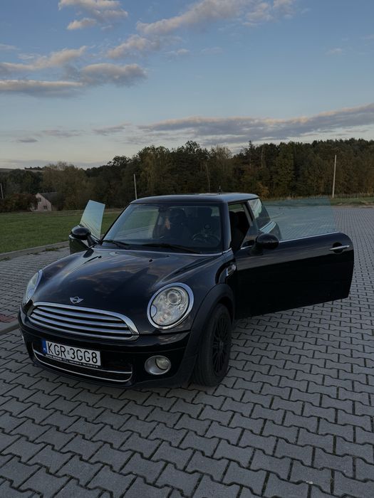Mini cooper r56