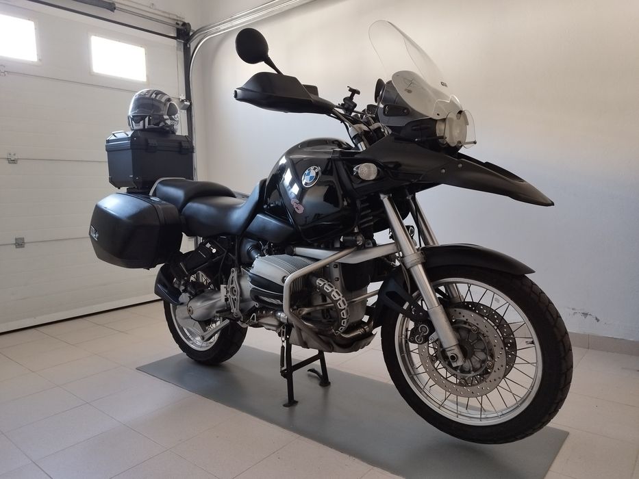 BMW R 1150 GS  .