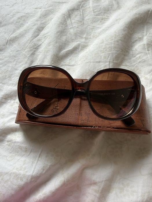 вінтажні окуляри Vivienne Westwood б/у — zdjęcie 4