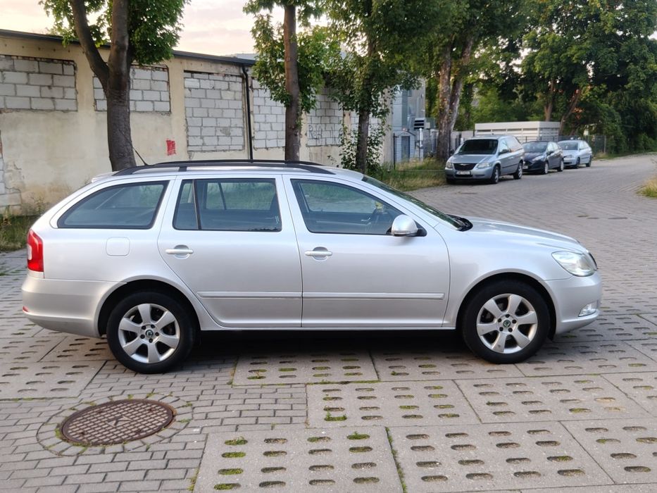 Skoda Octavia 1.9 TDI 105 km Lift