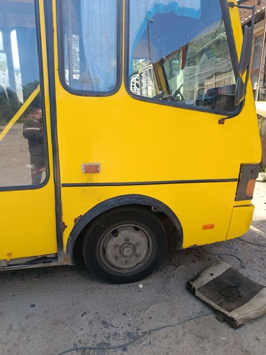 Продаж автобуса БАЗ