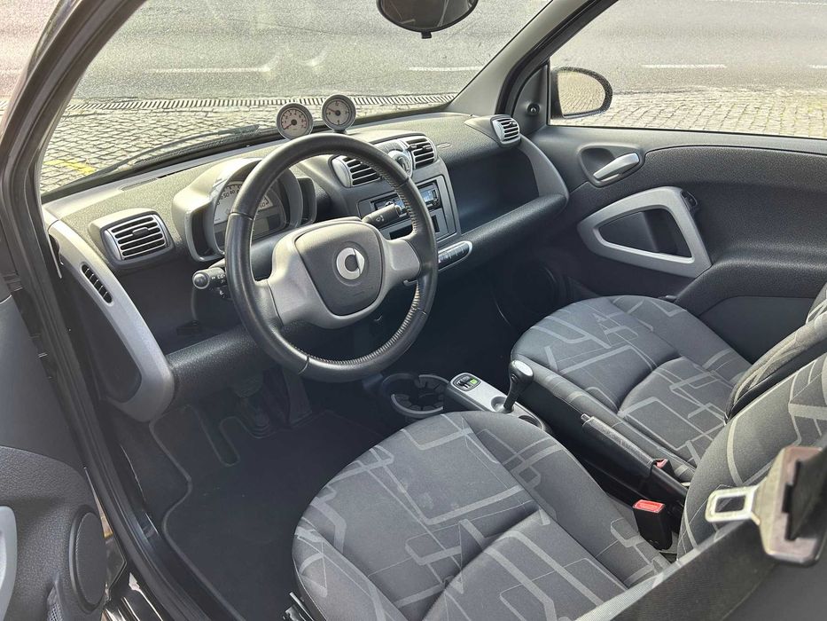 Smart ForTwo 1.0