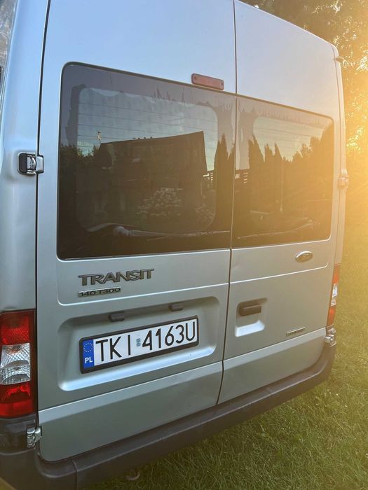 Ford Transit 9 osobowy