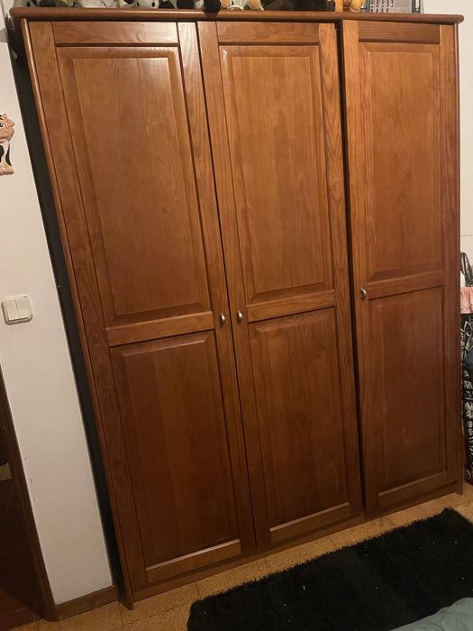 Mobilia quarto completa (sem colchao)