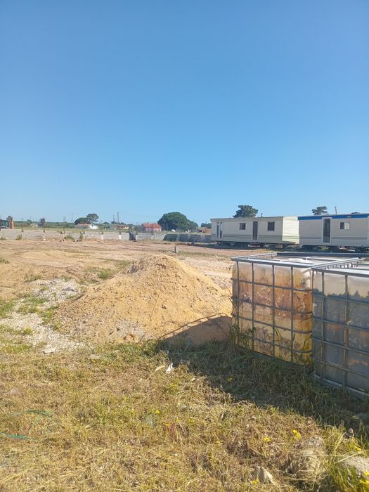 Lotes ,5 mil euros de entrada p/ casa movel