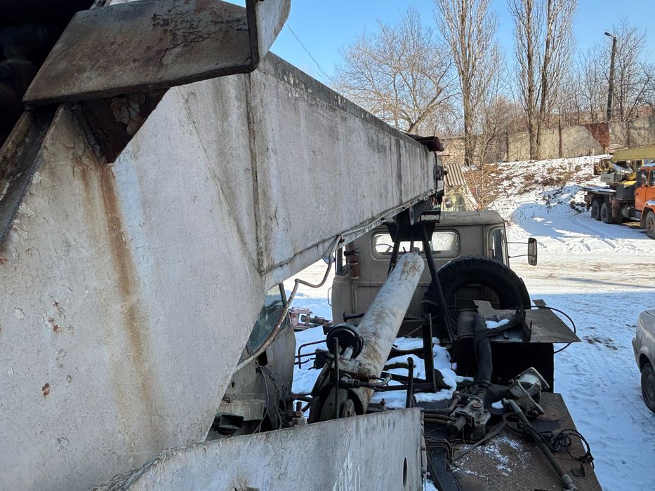 Крановая установка КС-4574