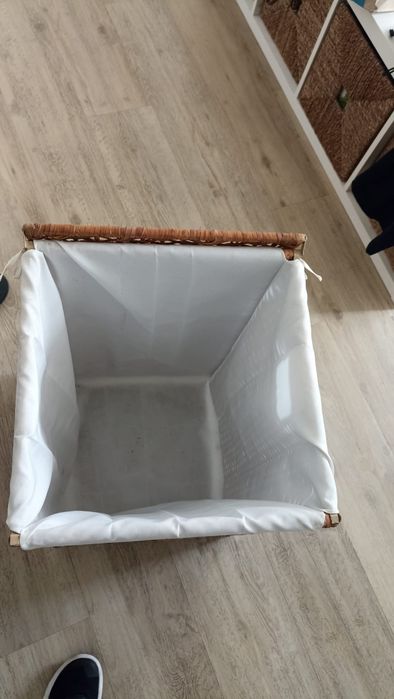 Cesto p/ roupa verga - IKEA BRANAS