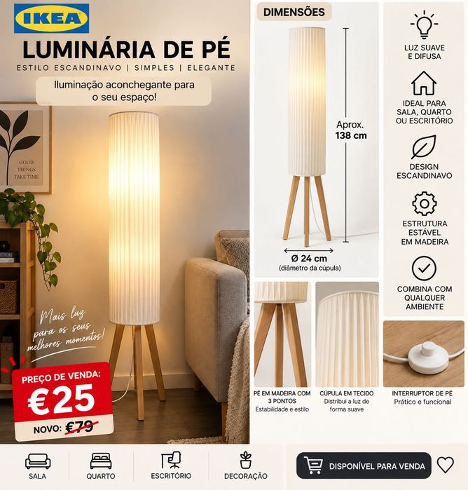 Televisão de Led 42