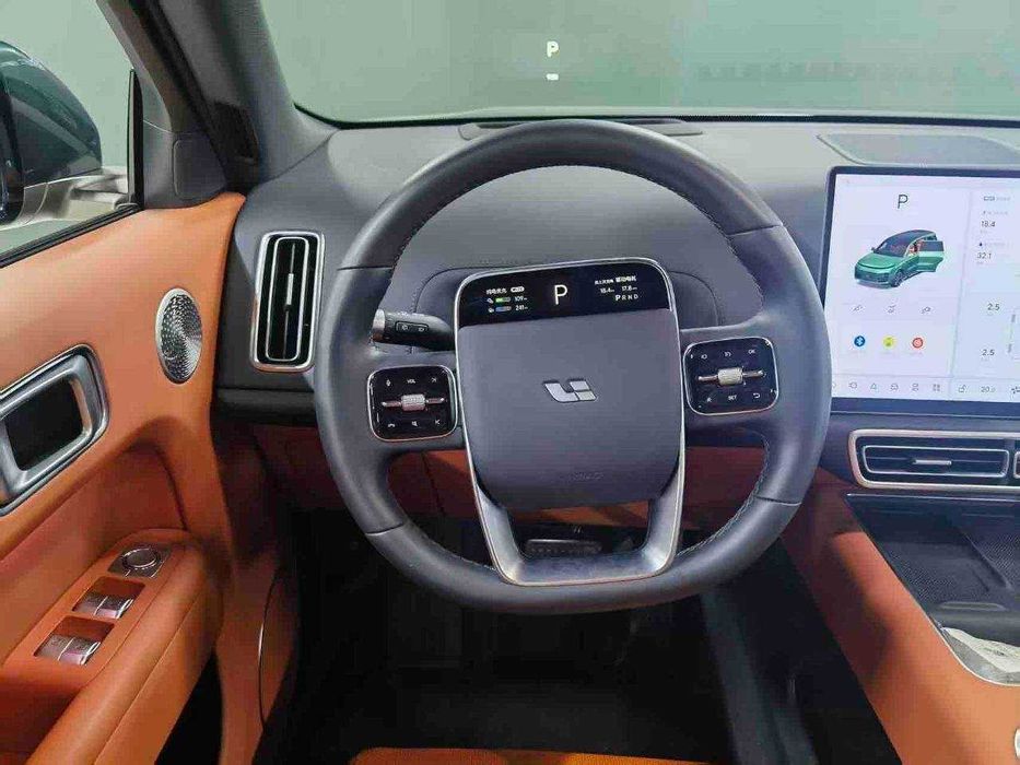 Li Auto L9 Ultra 2025 Edition (електромобіль із бензиновим генератором)  з ПДВ