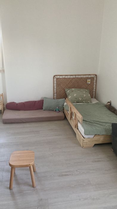 Cama Montessori Empilhável LUFE