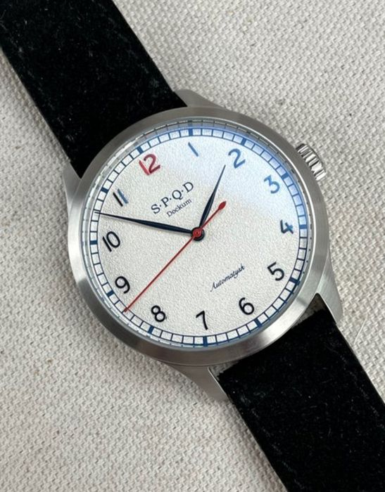 Relógio  S.P.Q.D. - Edição Limitada