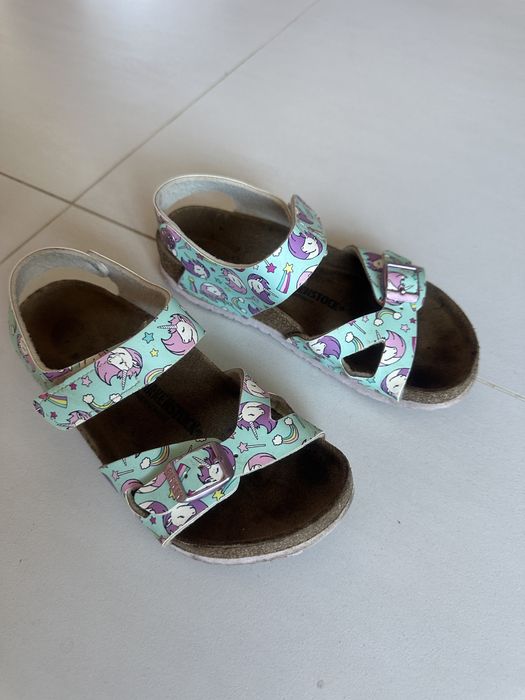 Босоніжки Birkenstock сандалі босоножки