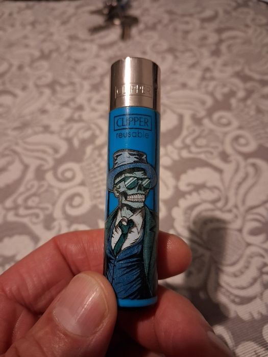 Isqueiro Clipper coleção