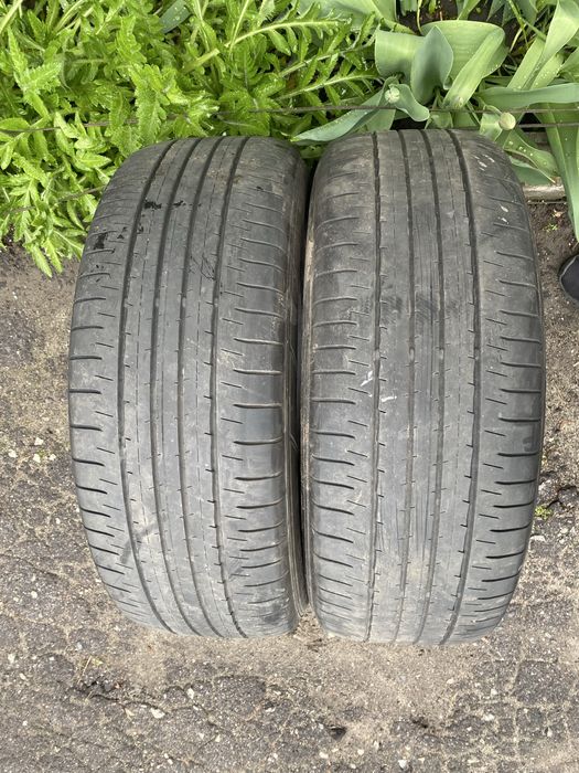 225/55/18 данлоп сп спорт мах летние шины Германия - 2 шт Dunlop SP
