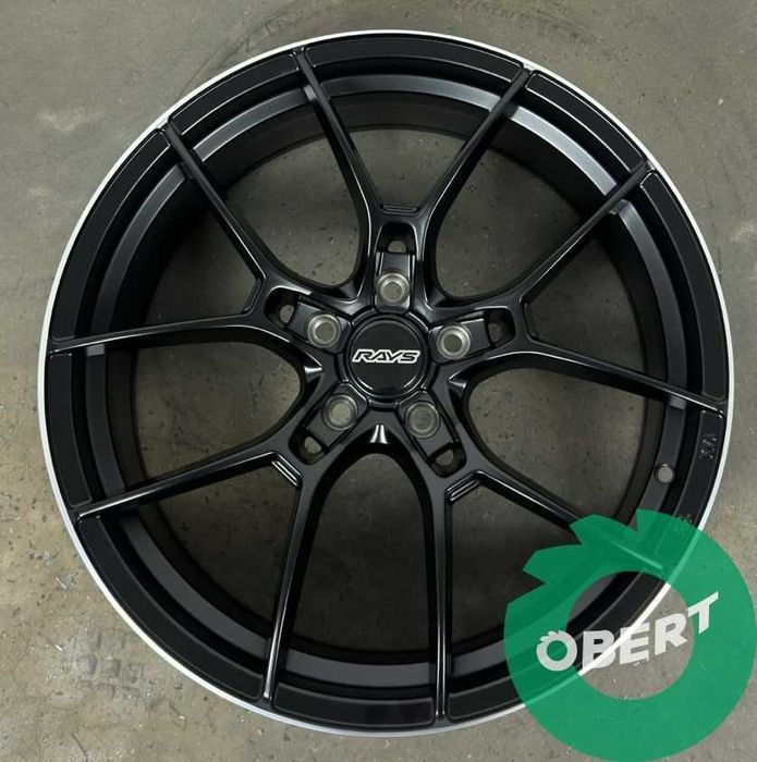 Нові FlowForming диски R19 на Infinity Tesla Toyota Honda Mazda