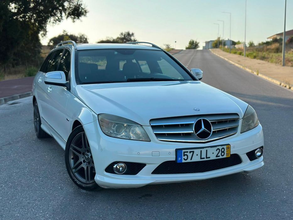 Mercedes-Benz C220 AMG