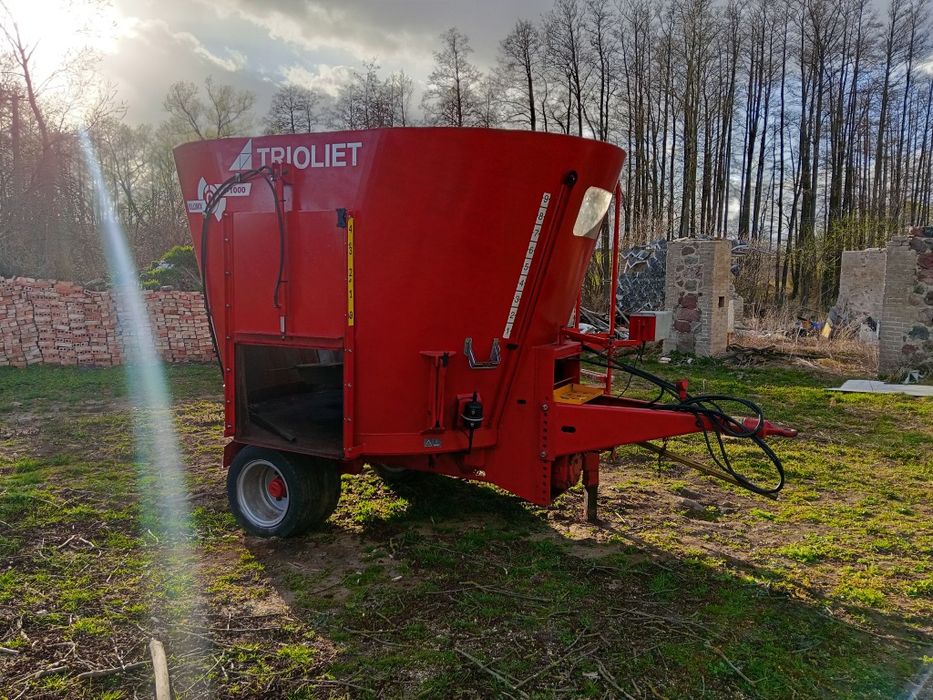 paszowóz trioliet 10