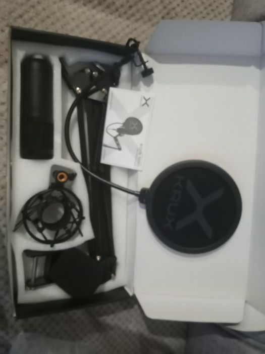 Mikrofon krux edis 1000