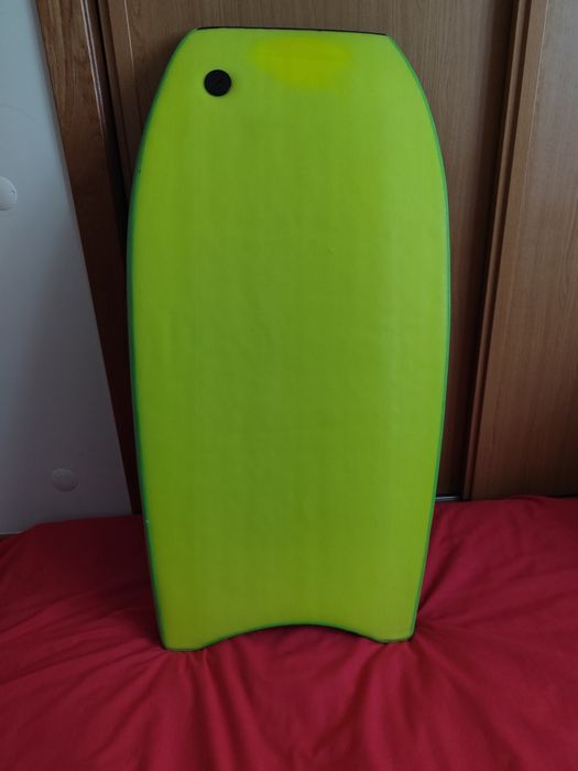 Prancha bodyboard STHILL com mochila