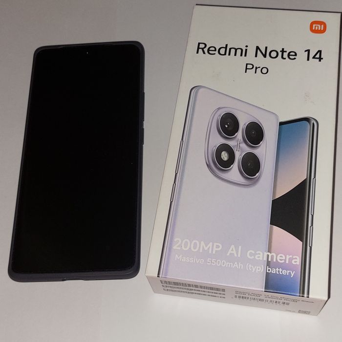 Xiaomi 14pro, Чохол бампер Новий, Оригінал