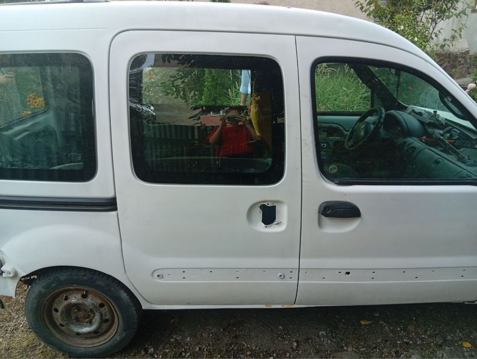 Продам Renault Kangoo 2000 г. 1.9D.