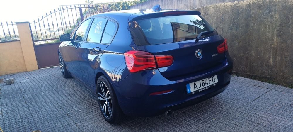 Vendo BMW Serie 1 116d