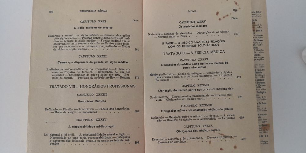 Deontologia Médica - Francisco Peiró