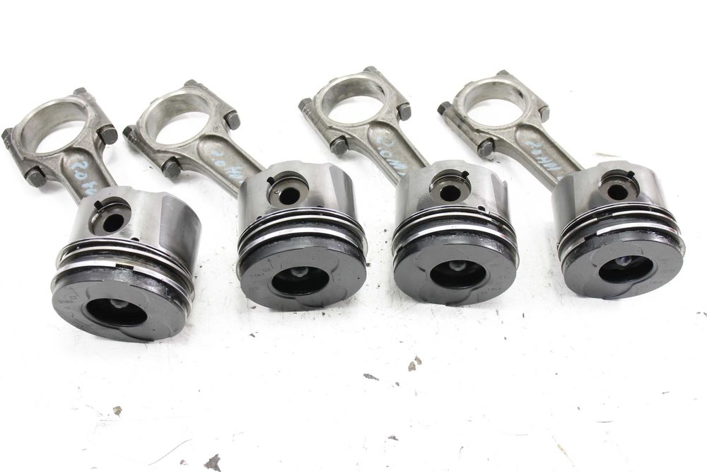 Tłoki korbowody Peugeot 307 partner 2.0 hdi 8v 90 109 Citroen berlingo