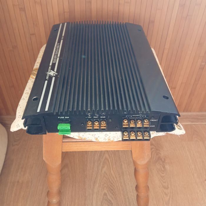 Автоусилитель 4×100W