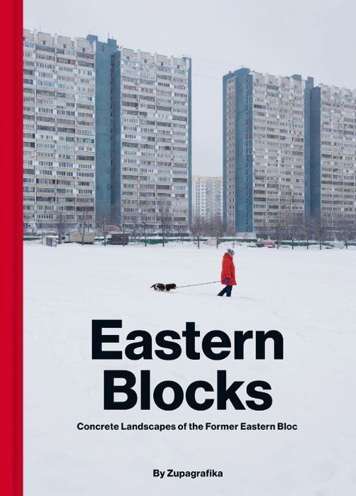 Eastern Blocks Zupagrafika Nowa Nieużywana