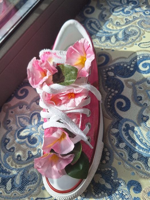 LIMITED converse custom
