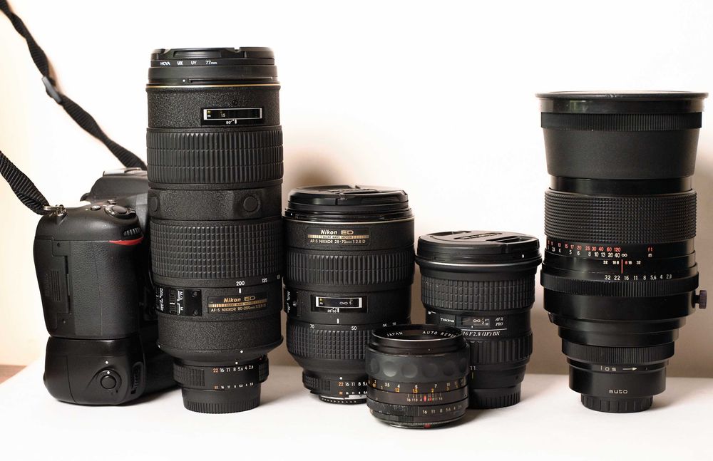 TOKINA sd 11-16 F/2.8 (if) dx