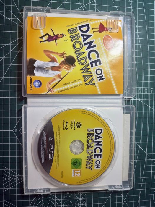 [PS3] Dance on Broadway