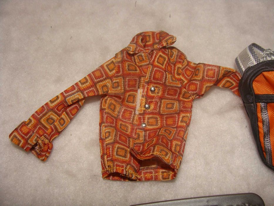 Roupa Boneco Bratz Boyz - Dylan de 2002