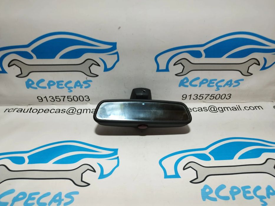 ESPELHO RETROVISOR ELÉTRICO INTERIOR BMW SERIE 3 E46 CABRIO E11 025891
