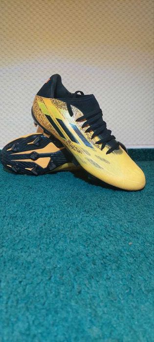 нові! БУТСИ ADIDAS X SPEEDFLOW MESSI.3  GW7419 розмір 42