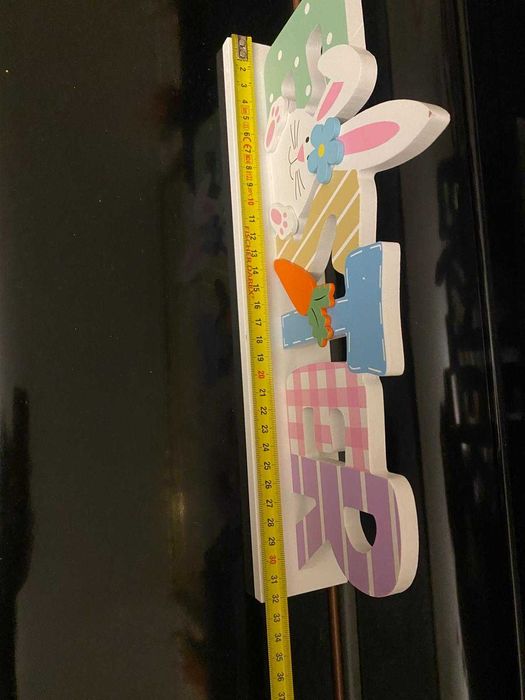 Placas decorativas Páscoa