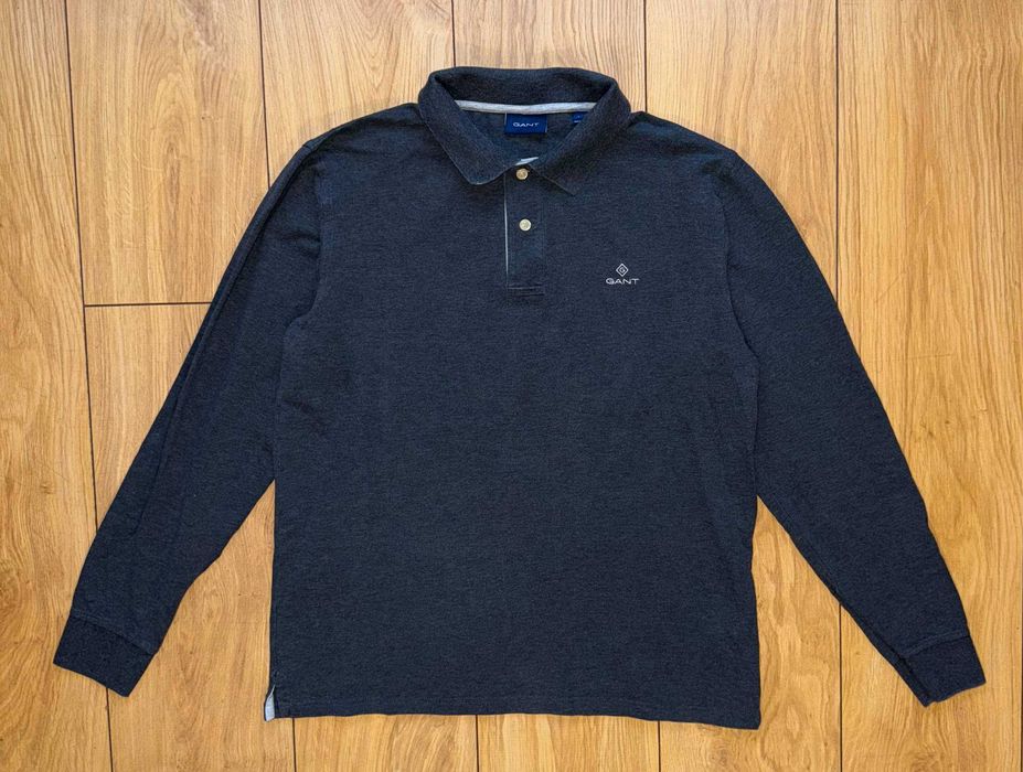 Bluza koszulka Polo Gant