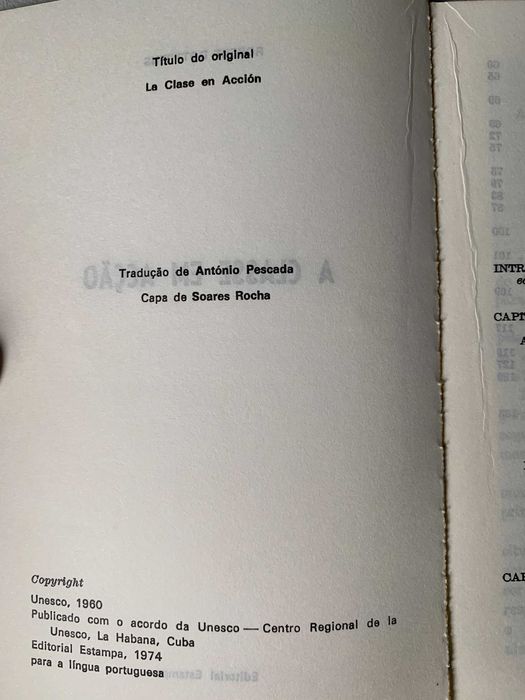 A Classe em Acção, de Robert Dottrens