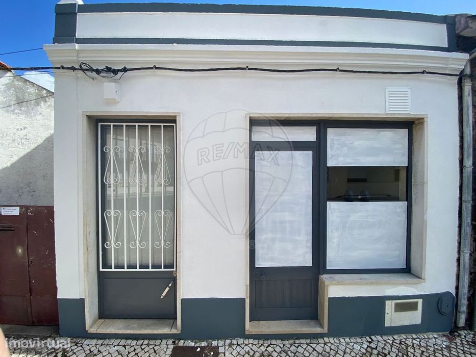 Moradia T0 para venda