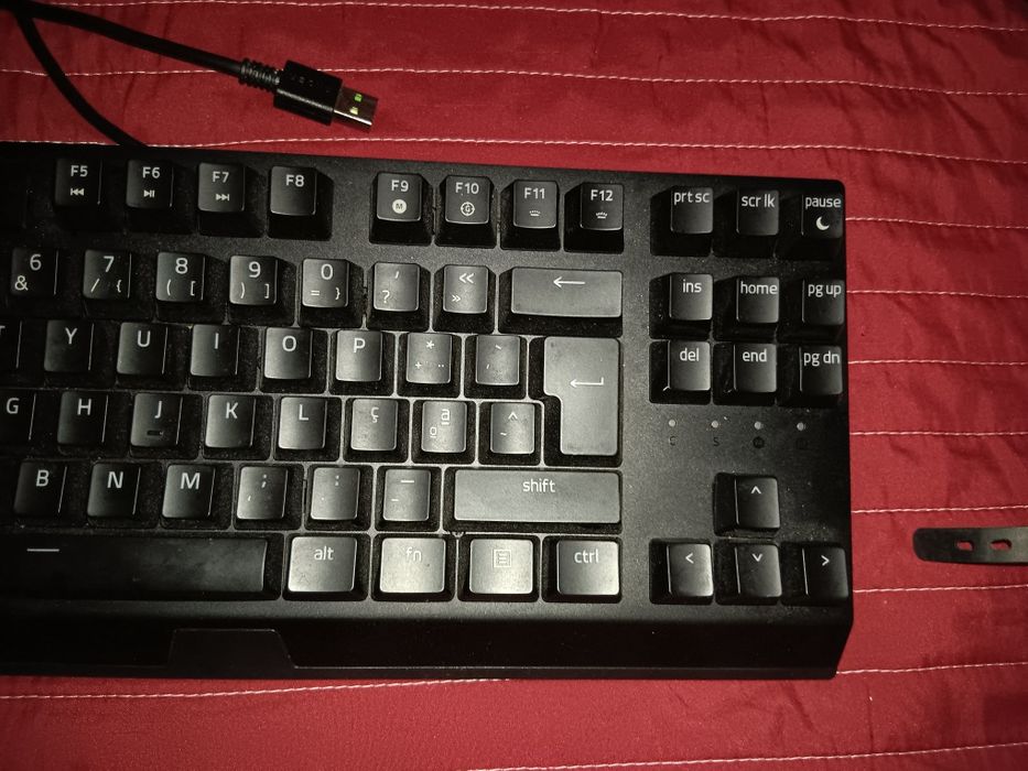 Teclado Razer Blackwidow V3